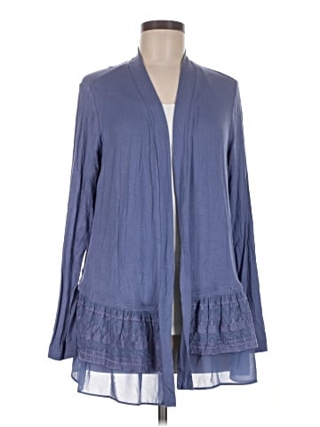 LOGO by Lori Goldstein Cardigan (view 1)