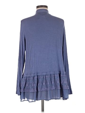 LOGO by Lori Goldstein Cardigan (view 2)