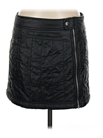 Athleta Faux Leather Skirt (view 1)
