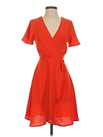 Monteau Casual Dress (view 1)