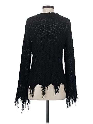 Very J Pullover Sweater (view 2)