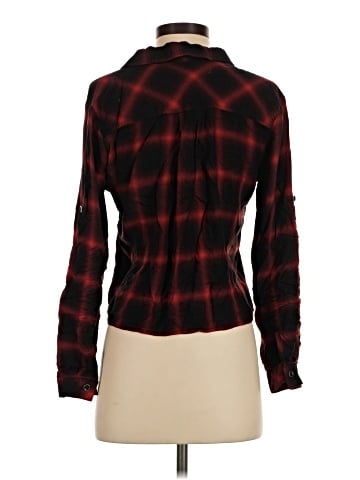 Bella Dahl Long Sleeve Blouse (view 2)