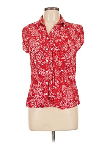 DressBarn Short Sleeve Blouse (view 1)