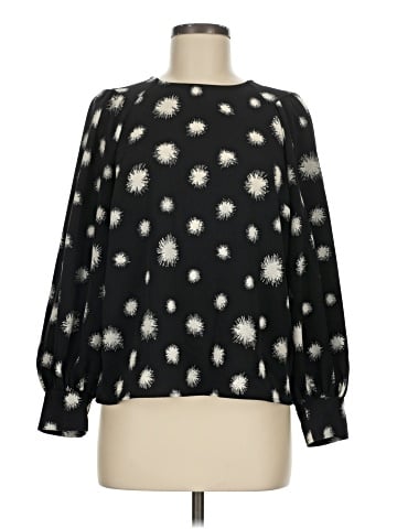 Who What Wear Long Sleeve Blouse (view 1)