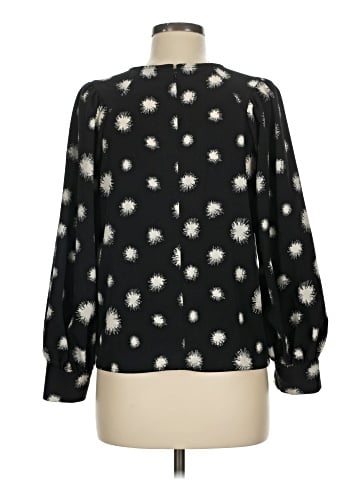 Who What Wear Long Sleeve Blouse (view 2)