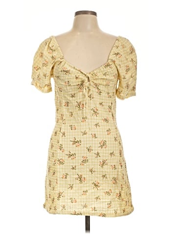 RVCA Casual Dress (view 1)