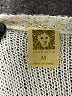 Anne Klein Metallic Gold Pullover Sweater Size M - photo 7