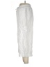Flax 100% Linen White Linen Pants Size 10 (M) - photo 5
