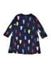 Hanna Andersson 100% Cotton Blue Dress Size 2T - photo 2