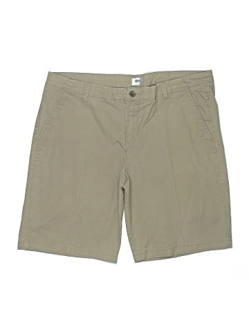 Old Navy Khaki Shorts (view 1)