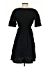Gap Solid Black Casual Dress Size XS - photo 2