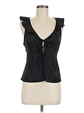 Wilfred Sleeveless Blouse (view 1)