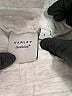 Varley Chevron-herringbone Ivory Dress Pants Size L - photo 7