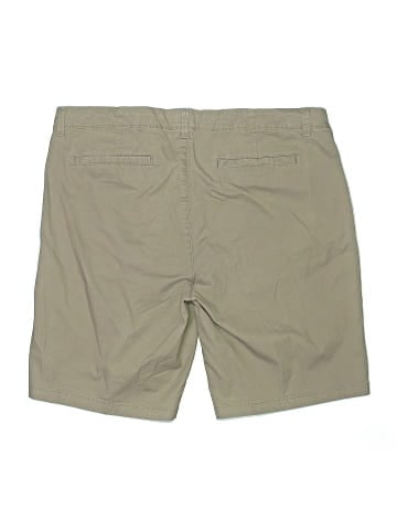 Old Navy Khaki Shorts (view 2)