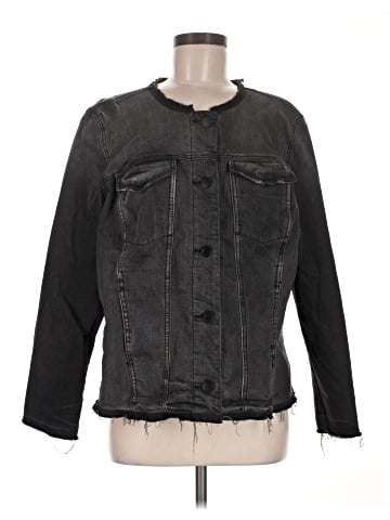 Lane Bryant Denim Jacket (view 1)