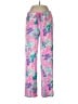Lilly Pulitzer Tropical Pink Casual Pants Size L - photo 1