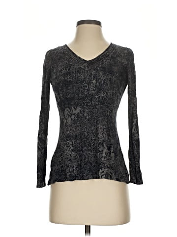 CALVIN KLEIN JEANS Long Sleeve Top (view 1)