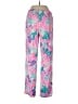 Lilly Pulitzer Tropical Pink Casual Pants Size L - photo 2