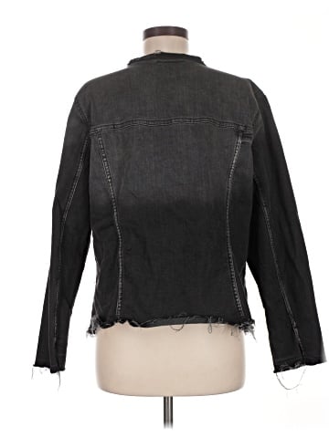 Lane Bryant Denim Jacket (view 2)