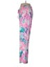 Lilly Pulitzer Tropical Pink Casual Pants Size L - photo 5
