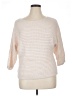 Ann Taylor Ivory Pullover Sweater Size XL - photo 1