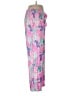 Lilly Pulitzer Tropical Pink Casual Pants Size L - photo 4