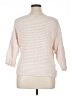 Ann Taylor Ivory Pullover Sweater Size XL - photo 2