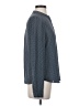 Halogen 100% Polyester Blue Long Sleeve Blouse Size XS - photo 4