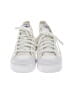 Adidas White Sneakers Size 6 - photo 2