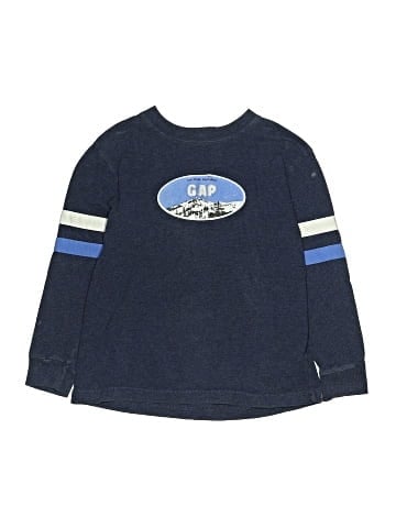 Gap Long Sleeve T-Shirt (view 1)