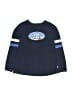 Gap Blue Long Sleeve T-Shirt Size 5 - 6 - photo 1