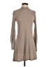 Express Outlet Tan Turtleneck Sweater Size S - photo 1