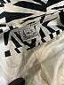 Luii Animal Print Ivory Jacket Size M - photo 7