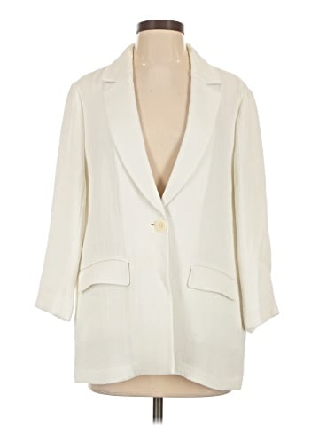 Eileen Fisher Blazer (view 1)