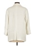 Eileen Fisher Ivory Blazer Size S - photo 2