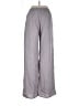 Flax 100% Linen Gray Linen Pants Size 10 (M) - photo 2