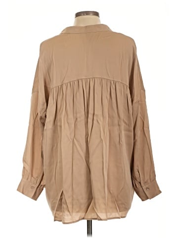Vince. Long Sleeve Blouse (view 2)