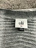 CAbi Gray Pullover Sweater Size XS - photo 7