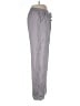 Flax 100% Linen Gray Linen Pants Size 10 (M) - photo 4