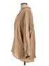 Vince. Tan Long Sleeve Blouse Size L - photo 5