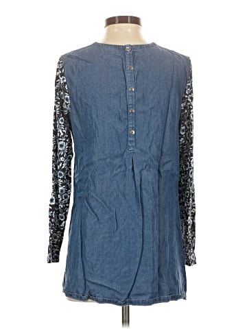 J.Jill Long Sleeve T-Shirt (view 2)