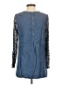 J.Jill Blue Long Sleeve T-Shirt Size XS - photo 2