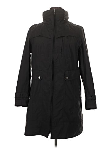 Cole Haan Raincoat (view 1)