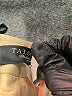 Talbots Tan Trenchcoat Size 22 - photo 6