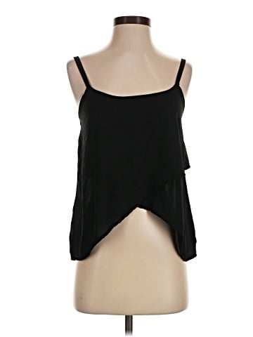 Charlotte Russe Sleeveless Top (view 1)