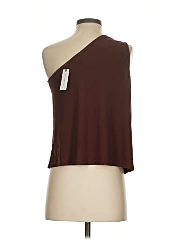 Left Coast by Dolan Sleeveless Blouse (view 2)
