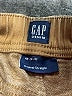 Gap Solid Tan Khakis Size 4 - 5 - photo 3