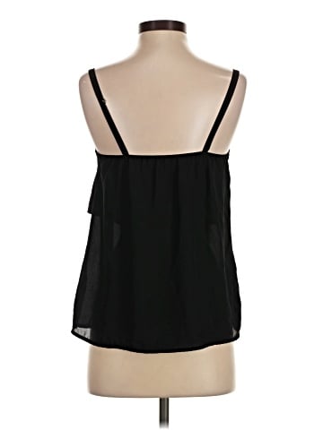 Charlotte Russe Sleeveless Top (view 2)