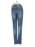 Vigoss Hearts Blue Jeans Size 26 waist - photo 2