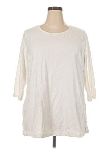 C. Wonder 3/4 Sleeve T-Shirt (view 1)